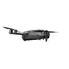 Dronas DJI Mavic 4 Pro Fly More Combo – 4 rotorai, 100 MP, 27 m/s, 41 000 m nuotolis, 1,063 kg, pilka