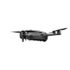 Dronas DJI Mavic 4 Pro Fly More Combo – 4 rotorai, 100 MP, 27 m/s, 41 000 m nuotolis, 1,063 kg, pilka