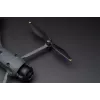 Propeleris DJI Mavic 4 Pro – atsarginiai drono sraigtai, juodi, 2 vnt.