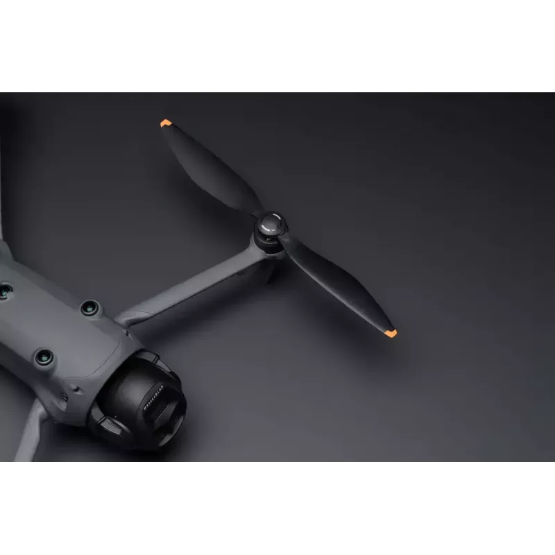 Propeleris DJI Mavic 4 Pro – atsarginiai drono sraigtai, juodi, 2 vnt.