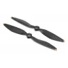 Propeleris DJI Mavic 4 Pro – atsarginiai drono sraigtai, juodi, 2 vnt.