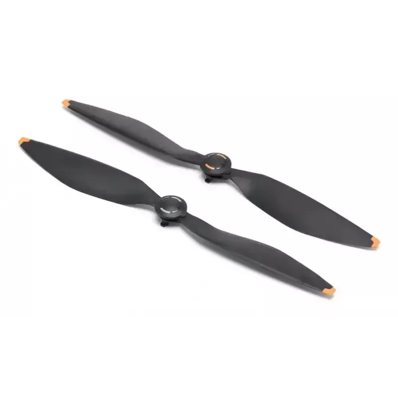 Propeleris DJI Mavic 4 Pro – atsarginiai drono sraigtai, juodi, 2 vnt.
