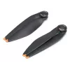 Propeleris DJI Mavic 4 Pro – atsarginiai drono sraigtai, juodi, 2 vnt.