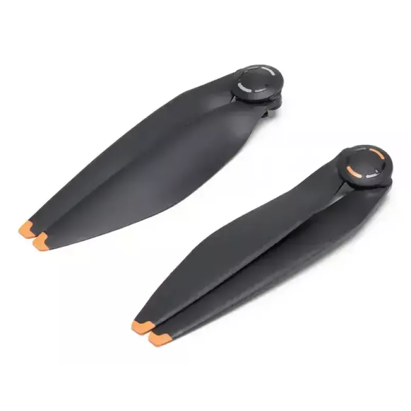 Propeleris DJI Mavic 4 Pro – atsarginiai drono sraigtai, juodi, 2 vnt.