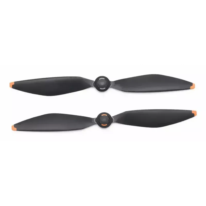 Propeleris DJI Mavic 4 Pro – atsarginiai drono sraigtai, juodi, 2 vnt.