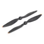 Propeleris DJI Mavic 4 Pro – atsarginiai drono sraigtai, juodi, 2 vnt.