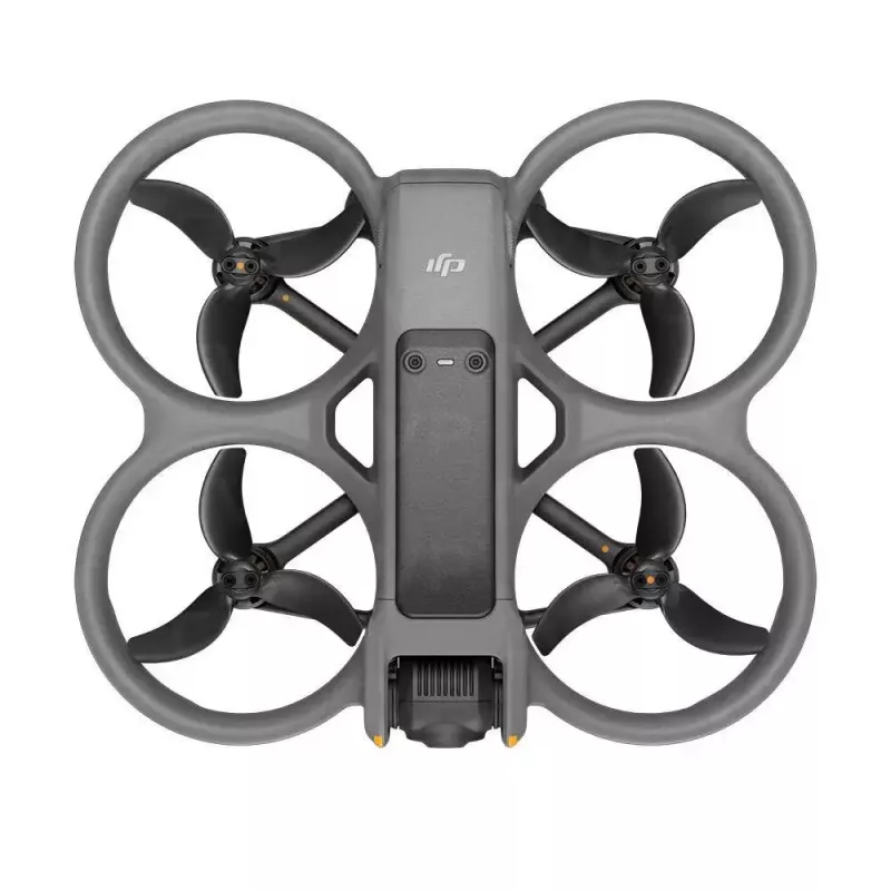 Dronas DJI Avata 2 Fly Smart Combo (Viena baterija)