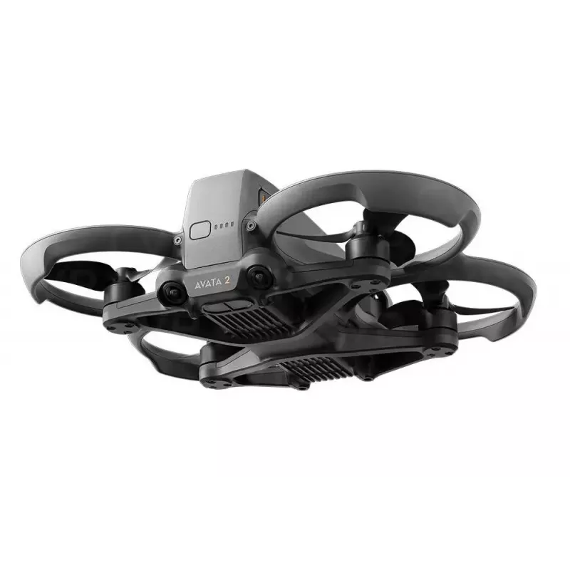 Dronas DJI Avata 2 Fly Smart Combo (Viena baterija)