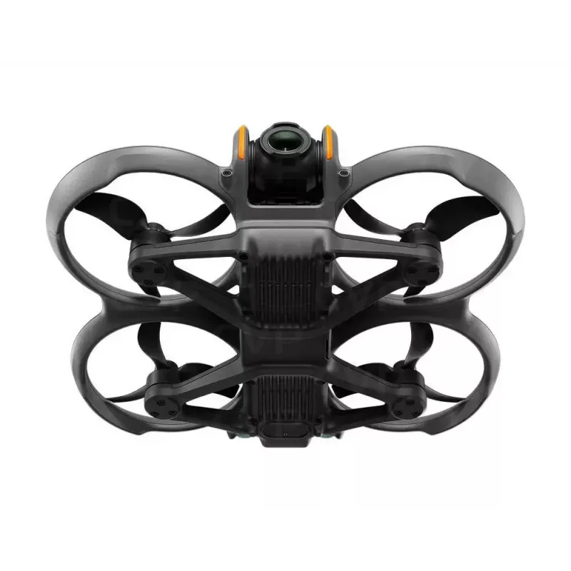 Dronas DJI Avata 2 Fly Smart Combo (Viena baterija)