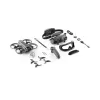 Dronas DJI Avata 2 Fly Smart Combo – 4 rotorių kvadrakopteris, 48 MP kamera, 3840×2160 vaizdo įrašas, 2150 mAh baterija, Wi‑Fi ir Bluetooth