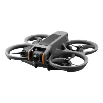 Dronas DJI Avata 2 Fly Smart Combo – 4 rotorių kvadrakopteris, 48 MP kamera, 3840×2160 vaizdo įrašas, 2150 mAh baterija, Wi‑Fi ir Bluetooth