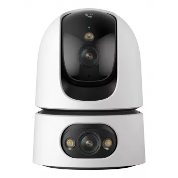 IP stebėjimo kamera IMOU Ranger Dual Pro 6MP – stalinė, 2304×1296, 3,6 mm, 8× skaitmeninis priartinimas, 91°×47° žiūrėjimo kampai