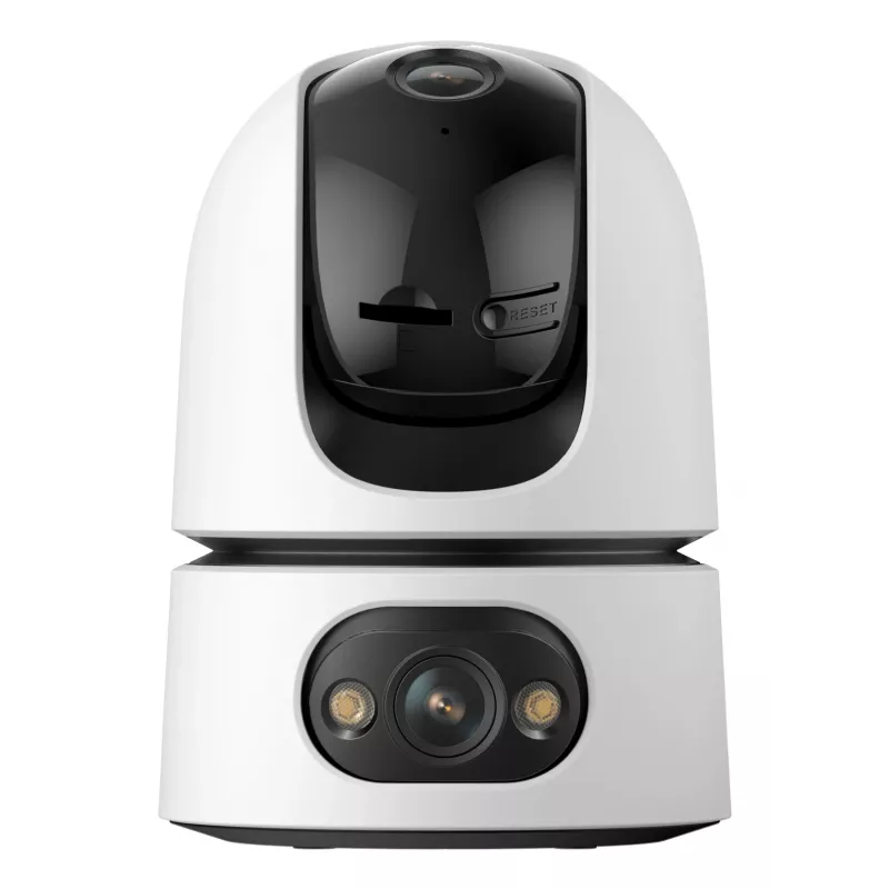 IP stebėjimo kamera IMOU Ranger Dual Pro 6MP – stalinė, 2304×1296, 3,6 mm, 8× skaitmeninis priartinimas, 91°×47° žiūrėjimo kampai
