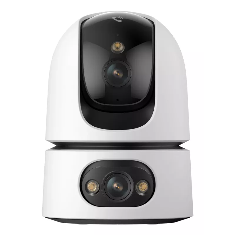 IP stebėjimo kamera IMOU Ranger Dual Pro 6MP – stalinė, 2304×1296, 3,6 mm, 8× skaitmeninis priartinimas, 91°×47° žiūrėjimo kampai
