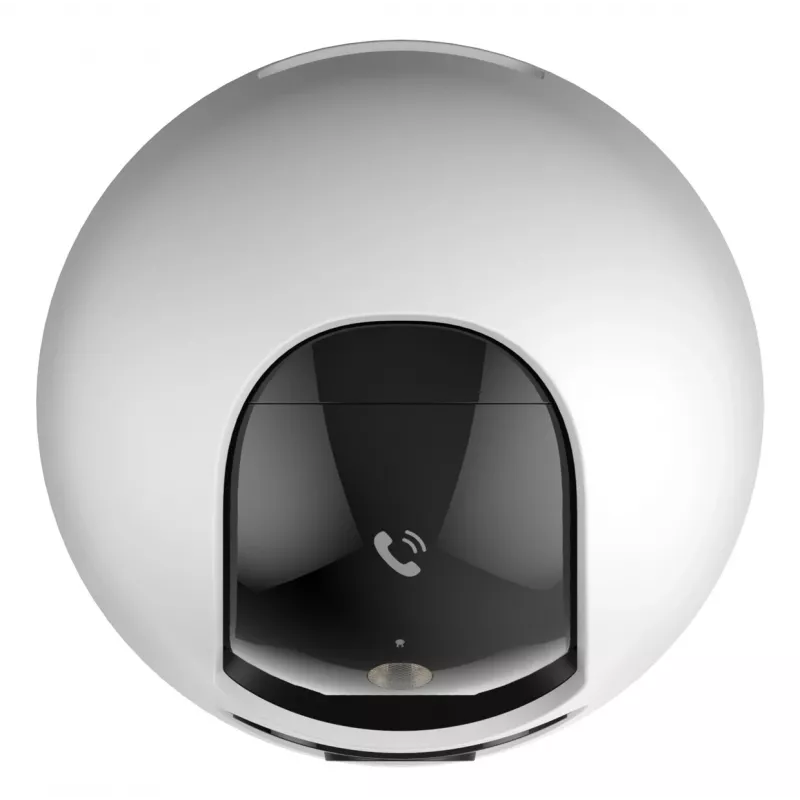 IP stebėjimo kamera IMOU Ranger Dual Pro 6MP – stalinė, 2304×1296, 3,6 mm, 8× skaitmeninis priartinimas, 91°×47° žiūrėjimo kampai