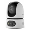 IP stebėjimo kamera IMOU Ranger Dual Pro 6MP – stalinė, 2304×1296, 3,6 mm, 8× skaitmeninis priartinimas, 91°×47° žiūrėjimo kampai