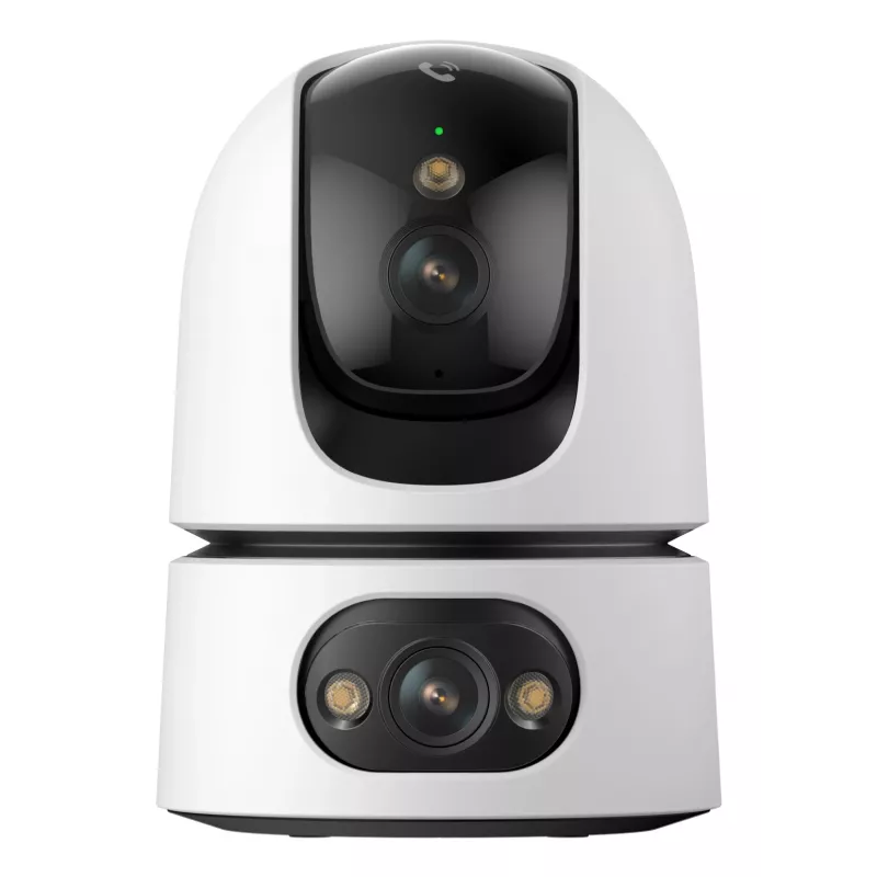 IP stebėjimo kamera IMOU Ranger Dual Pro 6MP – stalinė, 2304×1296, 3,6 mm, 8× skaitmeninis priartinimas, 91°×47° žiūrėjimo kampai