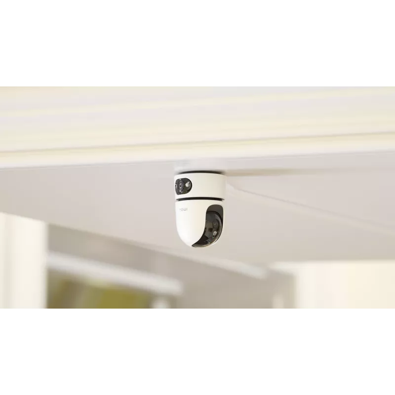IP stebėjimo kamera IMOU Ranger Dual Pro 6MP – stalinė, 2304×1296, 3,6 mm, 8× skaitmeninis priartinimas, 91°×47° žiūrėjimo kampai