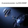 IP stebėjimo kamera IMOU Ranger Dual Pro 6MP – stalinė, 2304×1296, 3,6 mm, 8× skaitmeninis priartinimas, 91°×47° žiūrėjimo kampai
