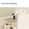 IP stebėjimo kamera IMOU Ranger Dual Pro 6MP – stalinė, 2304×1296, 3,6 mm, 8× skaitmeninis priartinimas, 91°×47° žiūrėjimo kampai