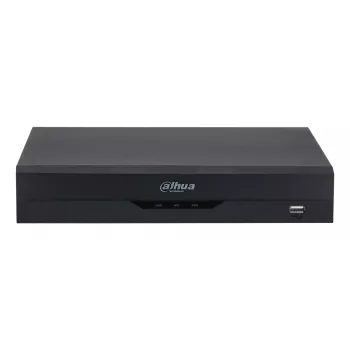 Dahua Technology XVR5108HS-I3/T skaitmeninis vaizdo registratorius (DVR) juodas