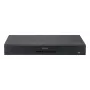 Dahua 32 kanalų „Penta-brid“ 5MP/1080P 1U DVR XVR5232AN-I3/T, 2×SATA, WizSense, juodos spalvos