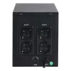 Dahua Technology PFM3350-1500 nepertraukiamo maitinimo šaltinis (UPS) Line-Interactive 1.5 kVA 900 W 4 kištukiniai lizdai