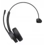 Yealink BH70 Mono UC USB-A belaidė ausinė, 20–20000 Hz, biurui/skambučių centrui, 91 g, juoda