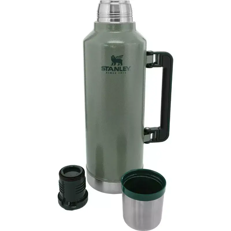 Termosas STANLEY The Legendary Classic 2.3 L model 2807935044, vakuuminis nerūdijantis plienas