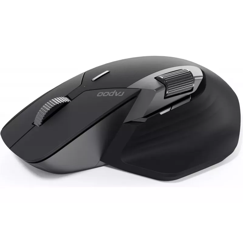 Pelė Rapoo MT760L RF belaidė + Bluetooth