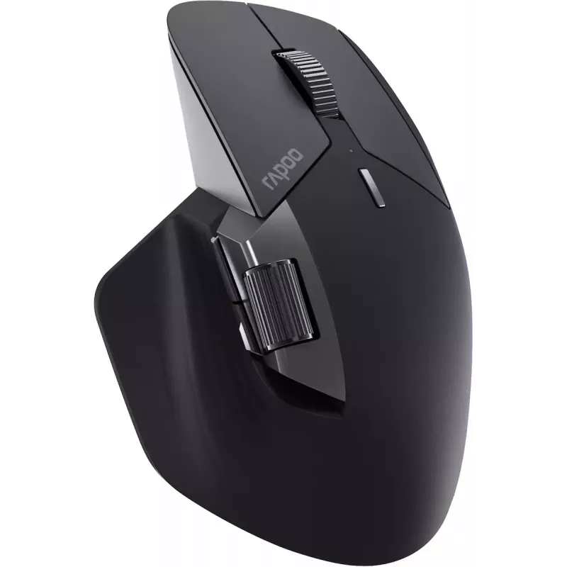 Pelė Rapoo MT760L RF belaidė + Bluetooth