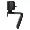 Internetinė kamera Rapoo XW170 1280 x 720 pikselių USB 2.0 Juoda