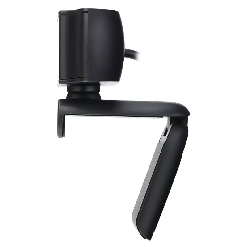 Internetinė kamera Rapoo XW170 1280 x 720 pikselių USB 2.0 Juoda