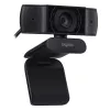 Internetinė kamera Rapoo XW170 1280 x 720 pikselių USB 2.0 Juoda