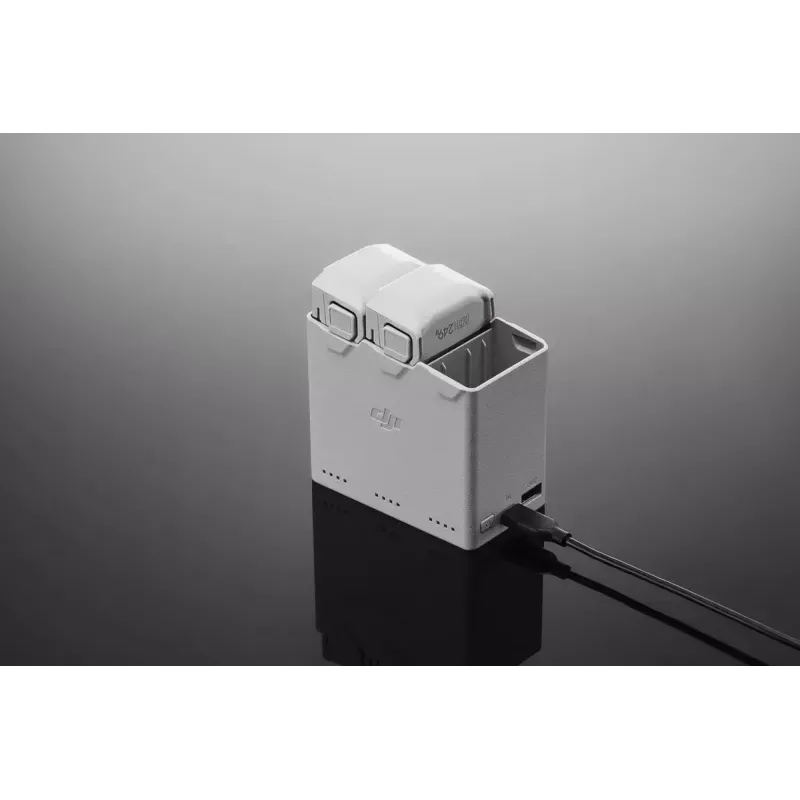 Baterijų kroviklis DJI CHX162-30 USB įvadas 5-12V 3A