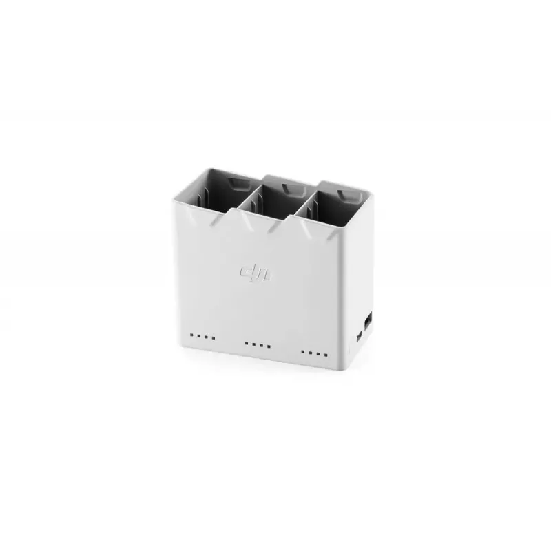 Baterijų kroviklis DJI CHX162-30 USB įvadas 5-12V 3A