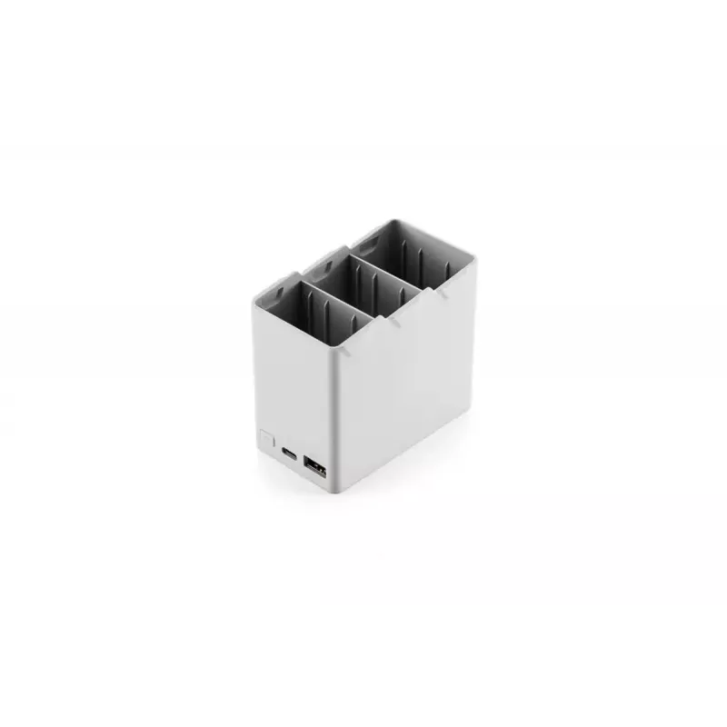Baterijų kroviklis DJI CHX162-30 USB įvadas 5-12V 3A