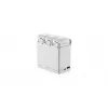 Baterijų kroviklis DJI CHX162-30 USB įvadas 5-12V 3A