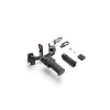 Rankinis kameros stabilizatorius DJI RS 3 Mini juodas, 2 kg keliamoji galia, 795 g svoris