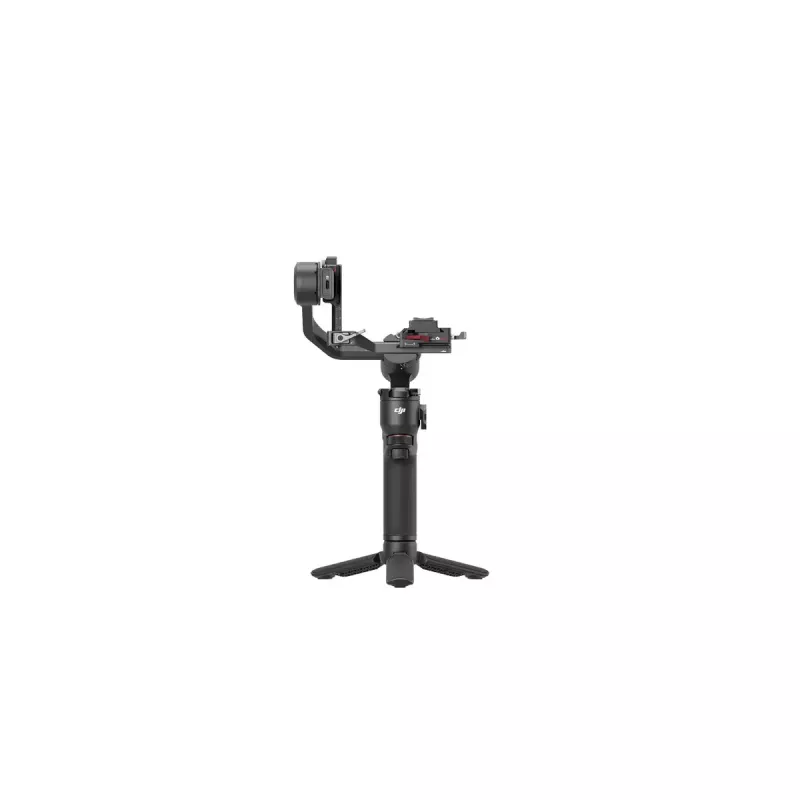 Rankinis kameros stabilizatorius DJI RS 3 Mini juodas, 2 kg keliamoji galia, 795 g svoris