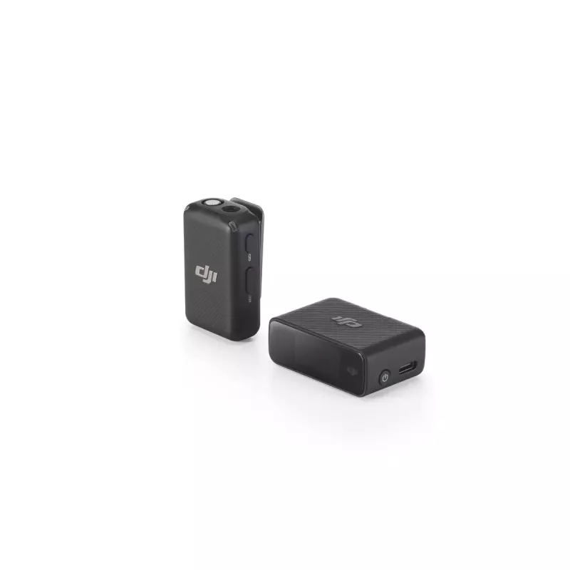 Rankinis kameros stabilizatorius DJI RS 3 Mini juodas, 2 kg keliamoji galia, 795 g svoris