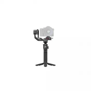 Rankinis kameros stabilizatorius DJI RS 3 Mini juodas, 2 kg keliamoji galia, 795 g svoris