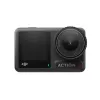 Veiksmo kamera DJI Osmo Action 4 — 4K itin aukšta raiška, CMOS jutiklis, 155° matymo laukas, MicroSD iki 512 GB, atspari vandeniui 18 m, 145 g
