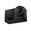 Veiksmo kamera DJI Osmo Action 4 — 4K itin aukšta raiška, CMOS jutiklis, 155° matymo laukas, MicroSD iki 512 GB, atspari vandeniui 18 m, 145 g