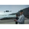 Dedikuotas galvos ekranas DJI Goggles 3 Micro-OLED 1920x1080, reguliuojamas IPD, 0,47 kg, pilka/juoda