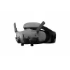 Dedikuotas galvos ekranas DJI Goggles 3 Micro-OLED 1920x1080, reguliuojamas IPD, 0,47 kg, pilka/juoda