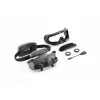 Dedikuotas galvos ekranas DJI Goggles 3 Micro-OLED 1920x1080, reguliuojamas IPD, 0,47 kg, pilka/juoda
