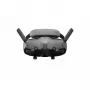 Dedikuotas galvos ekranas DJI Goggles 3 Micro-OLED 1920x1080, reguliuojamas IPD, 0,47 kg, pilka/juoda