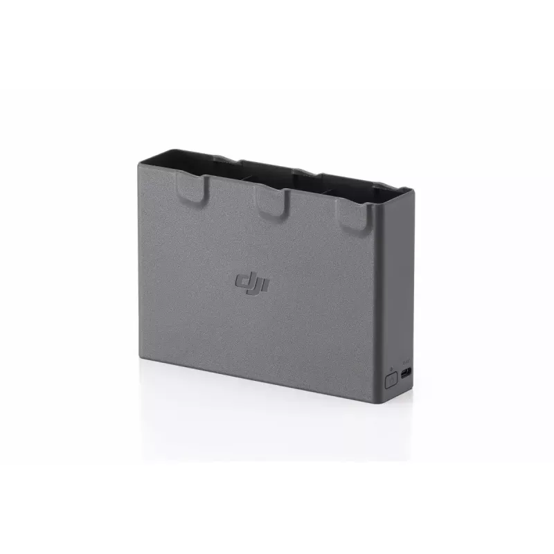 DJI Avata 2 akumuliatoriaus įkroviklis USB 5-20V 3A juodas