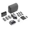 Kvadrakopteris DJI Air 3S Fly More Combo – 50 MP kamera, 4K 3840×2160, 27 m/s, 32 000 m nuotolis, 4276 mAh baterija
